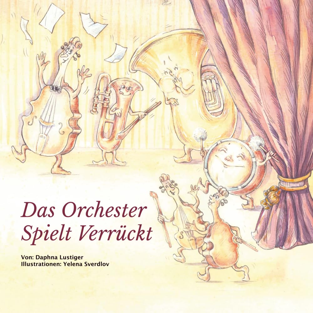 Das Orchester Spielt Verrückt