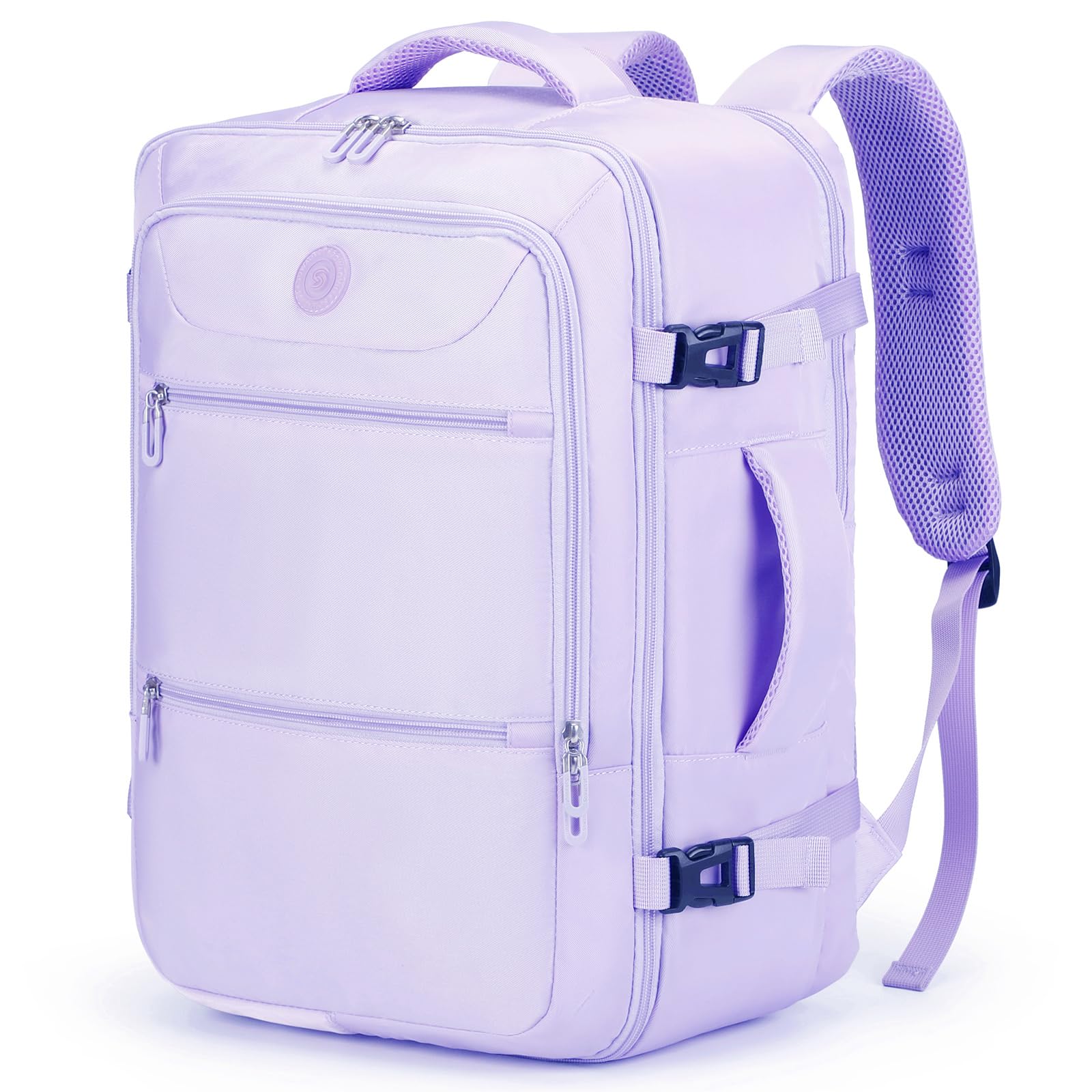 Sowaovut Travel Laptop Backpack Extra Large High School College Backpacks Flight Approved Daypack Business Bag Fit 17 3