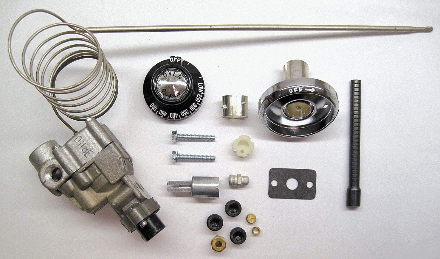 Robertshaw Gas Cooking Control Tstat Kit for Ovens