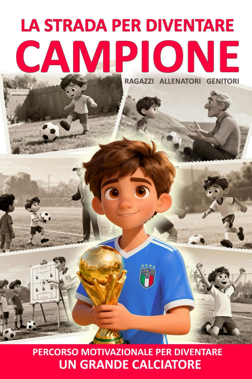 LA STRADA PER DIVENTARE CAMPIONE: La tua guida per diventare un grande giocatore