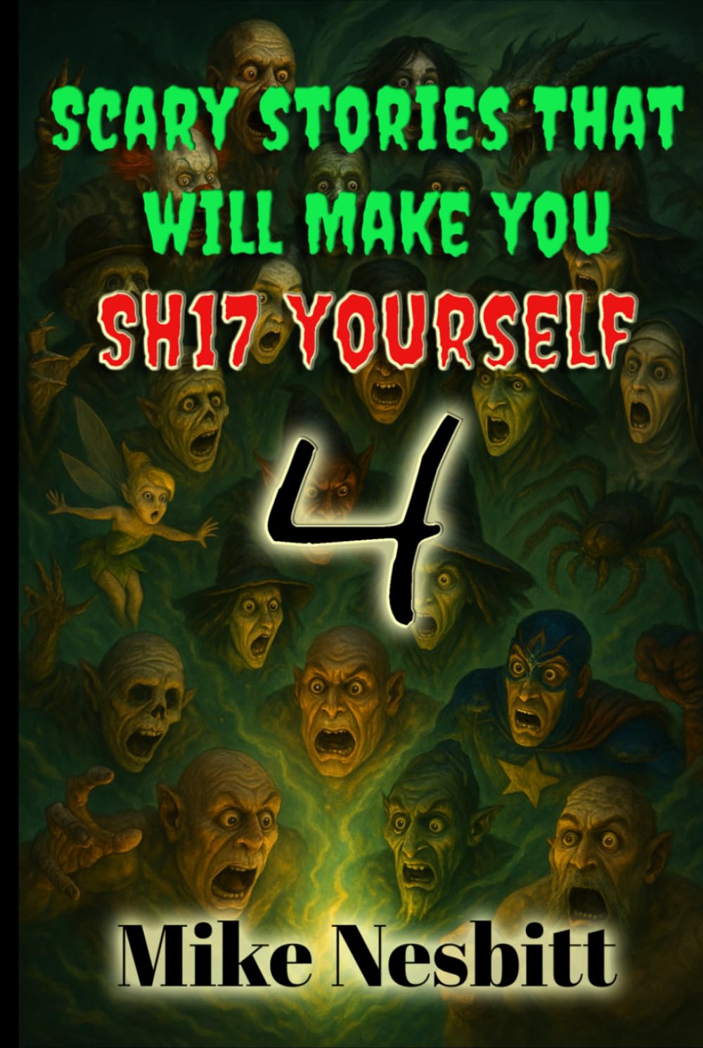 Scary Stories That Will Make You SH17 Yourself 4