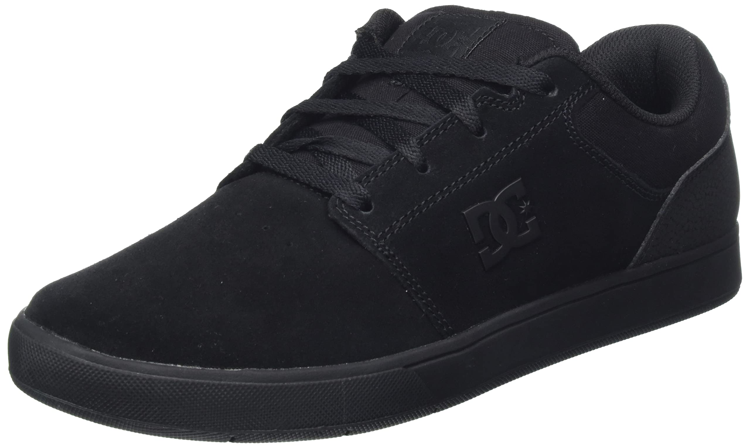 Dc Shoes Men's Crisis 2 Sneaker, Black, 6.5 UK