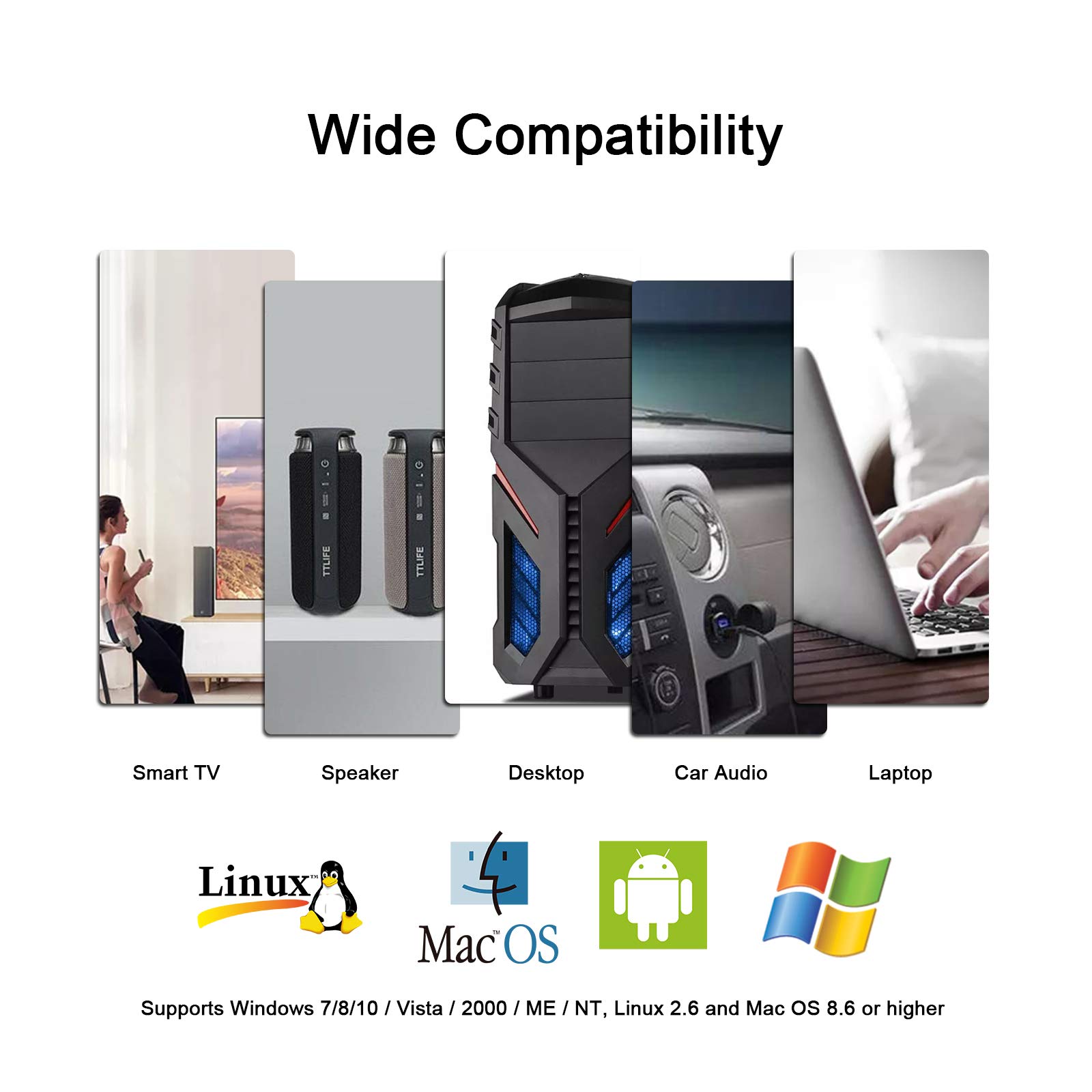 KEXIN Chiavetta USB 3.0 128GB, 3 Pezzi Chiavette USB 128 GB USB 3.0, Penna USB 128 GB con Indicatore LED, Memoria USB 128GB