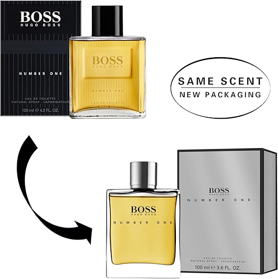 hugo boss n1