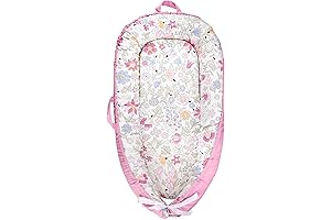 Mamibaby Baby Lounger Cover: Soft, Breathable, and Adjustable!