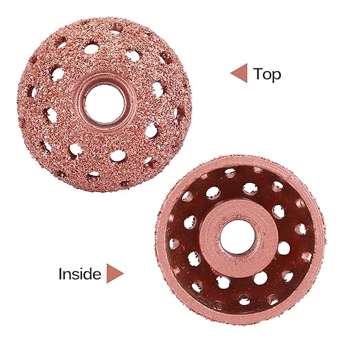 Miniatura 3 de Amortiguador de neumáticos, 1.5 pulgadas, kit de pulido de neumáticos BTire de 3/8"-24 rosca con varilla de enlace