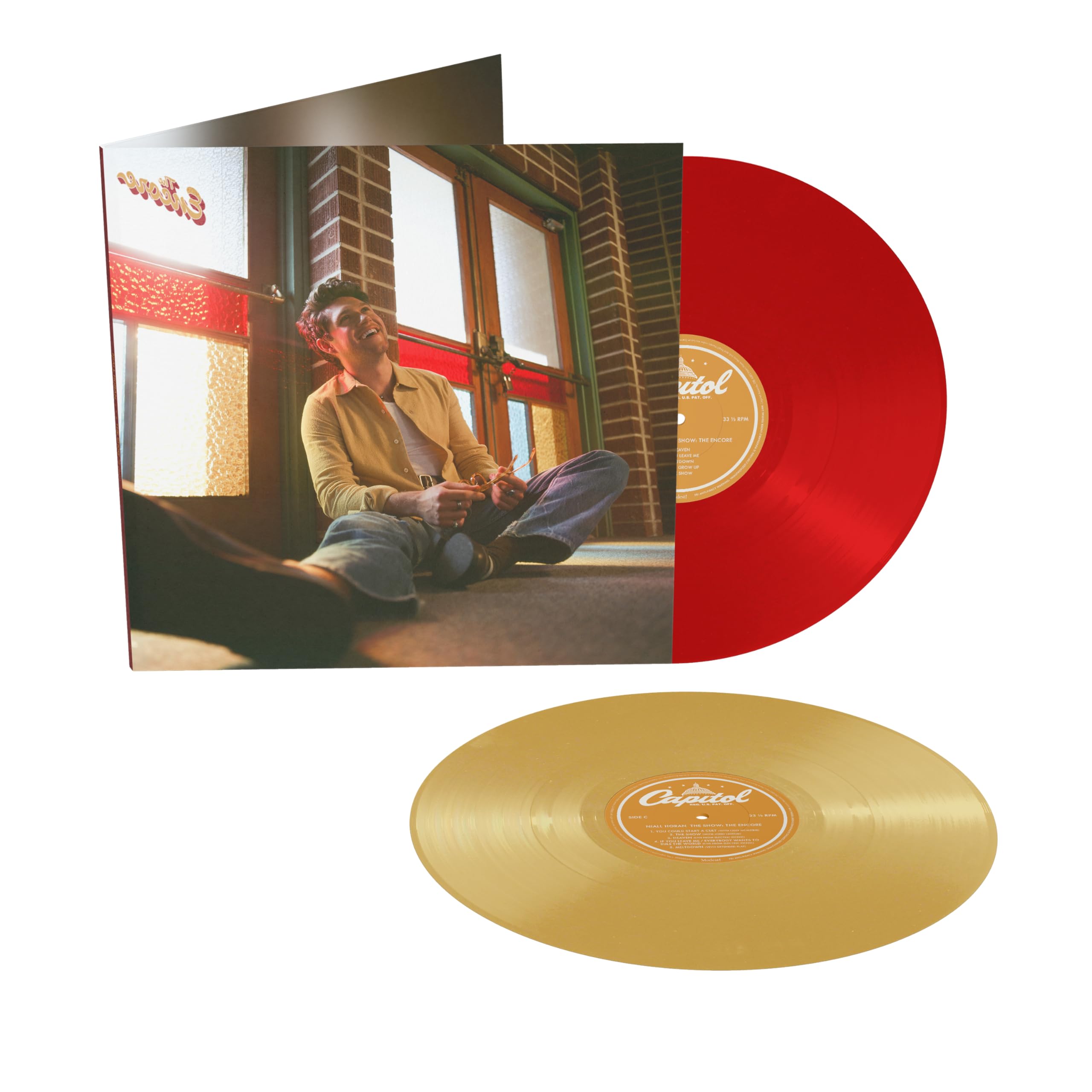 The Show: Encore (2LP): Niall Horan: Amazon.ca: Music