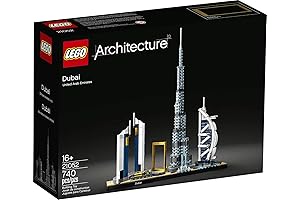 LEGO Architecture Skylines: Tokyo 60032 Building Kit