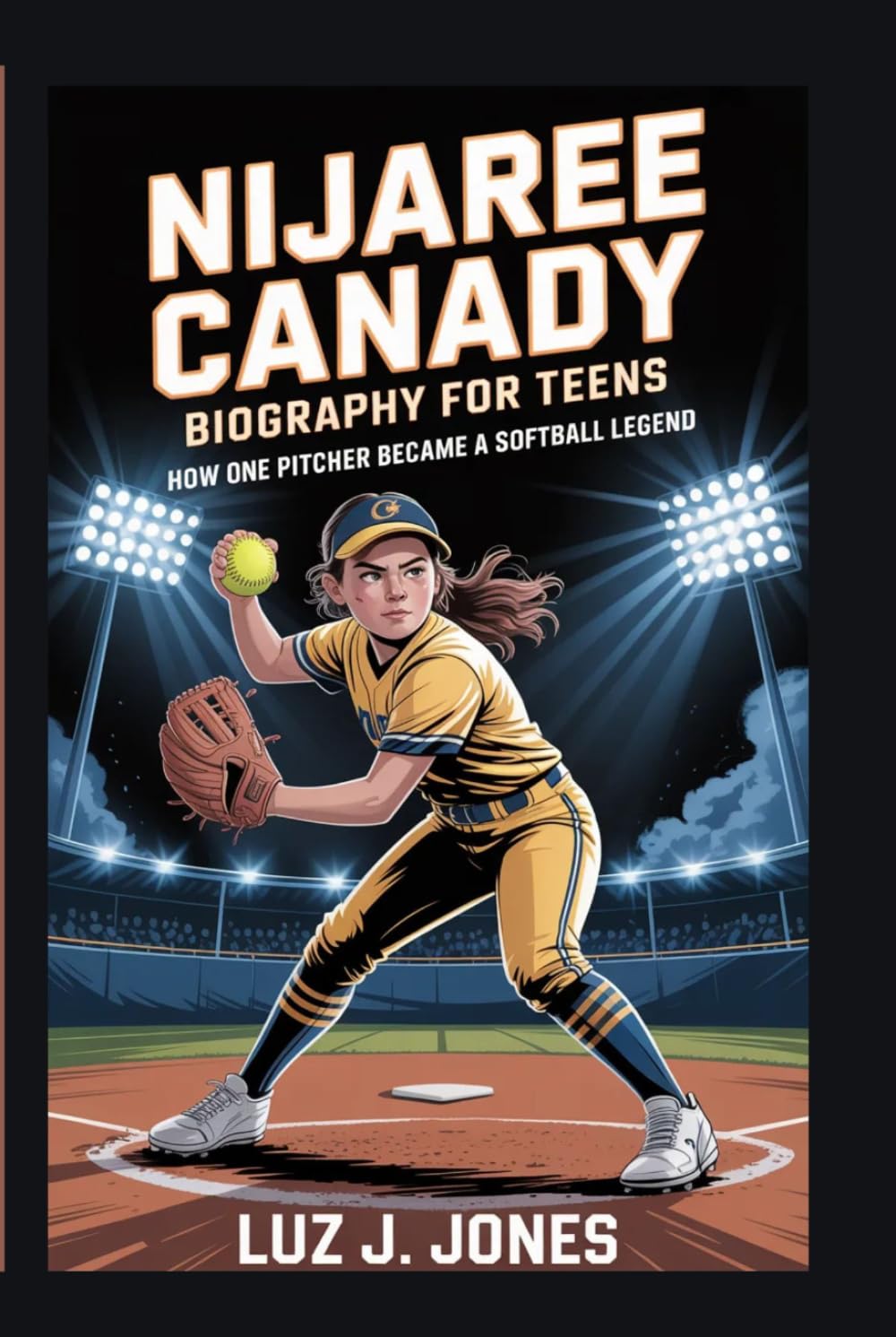 NiJaree Canady Biography for Teens: How One Pitcher Became a Softball Legend