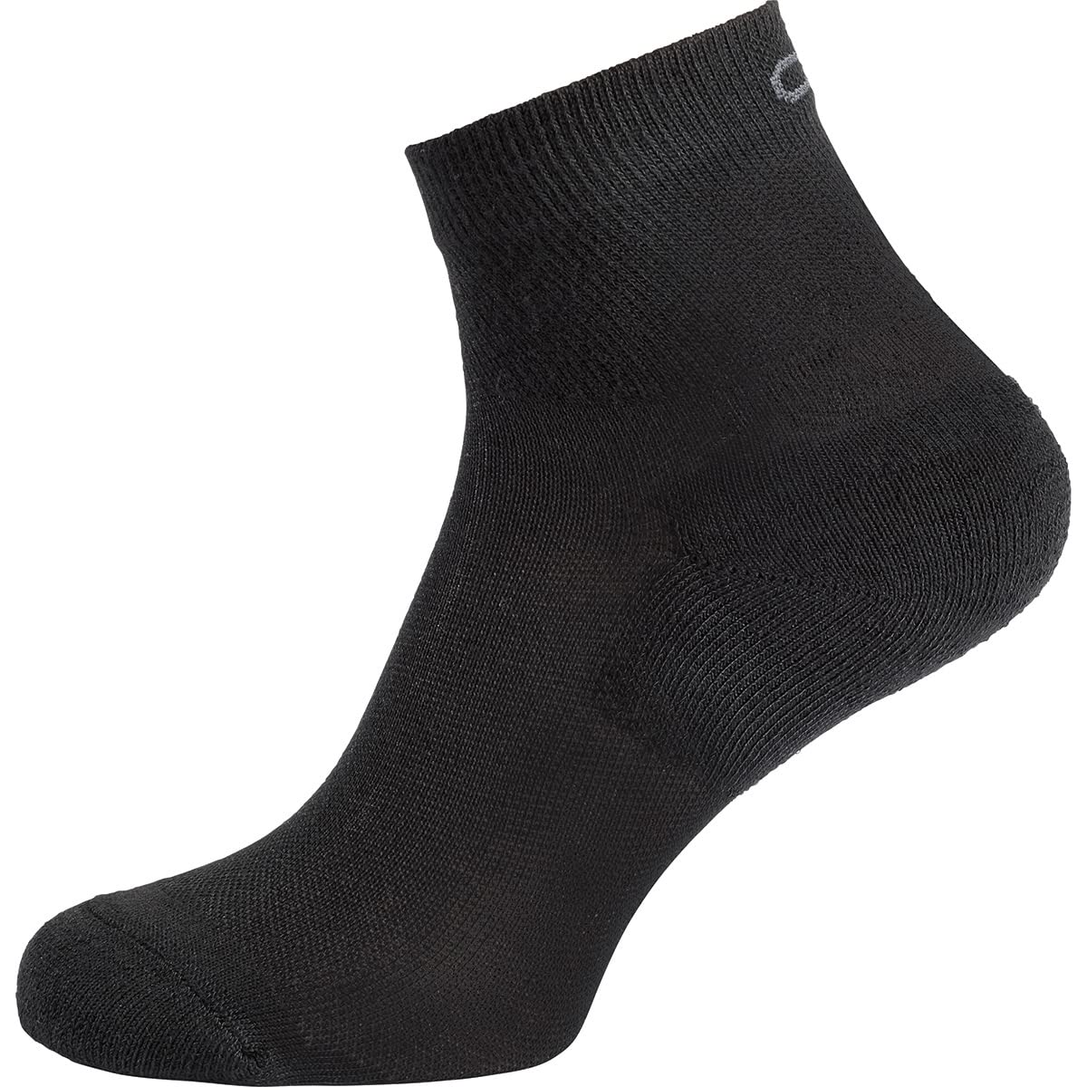 Odlo Unisex Socks 2 pack ACTIVE, black, 39-41