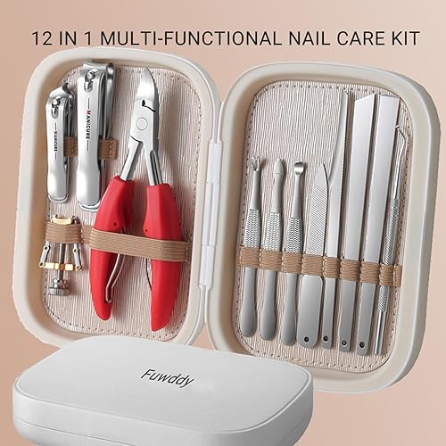 Miniatura 6 de Cortador de uñas encarnadas, cortador de uñas, cuchillo de pedicura para uñas gruesas, tratamiento de corrección de uñas de los pies, cuchillo de
