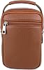 Leather club Men's Multi-Pocket Hanging Hand And Shoulder Bag