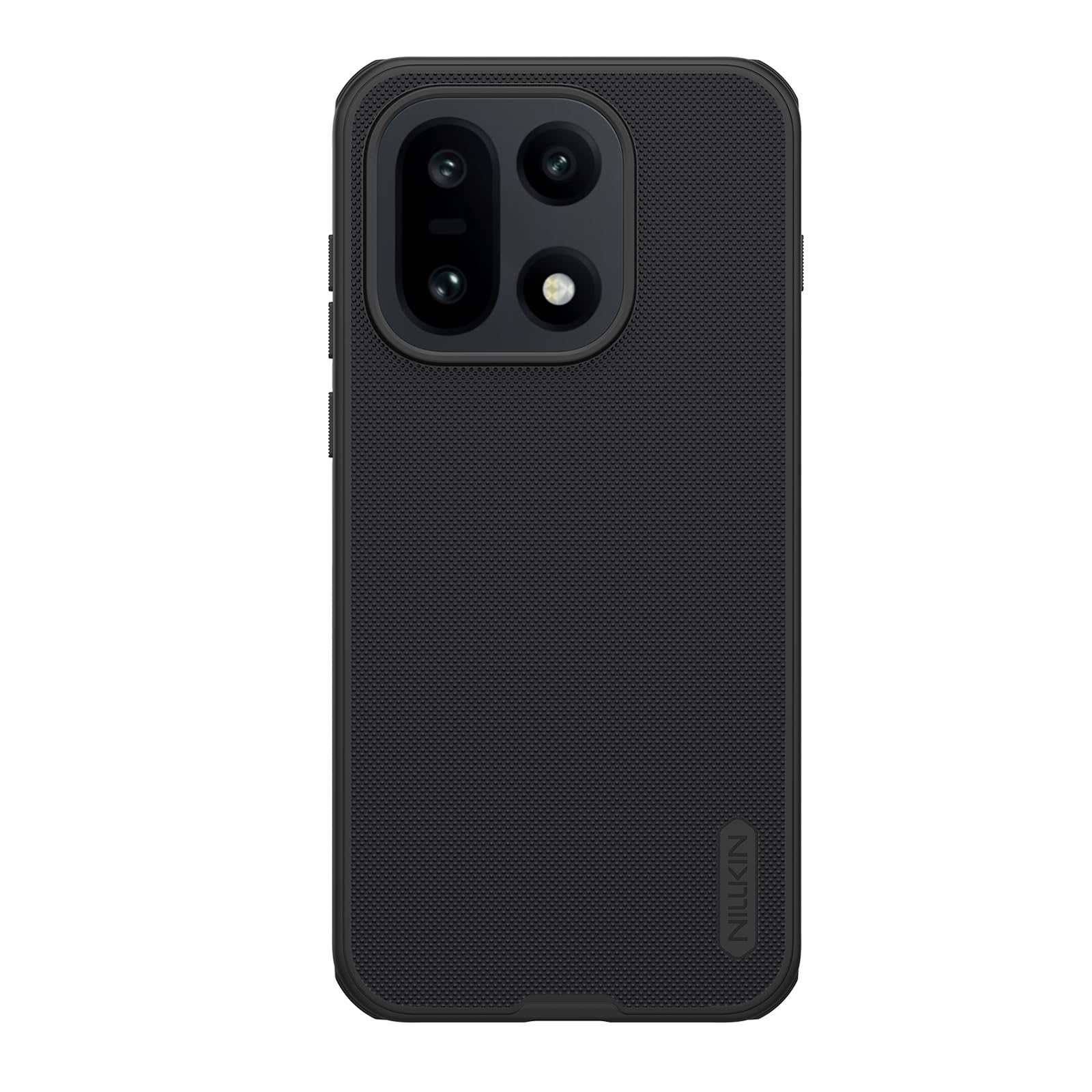 PRITO Nilkin® Slim Matte Series case for OnePlus 15 (1+ 15), Shockproof and Scratch-Resistant, Lightweight Case for (Black, 1+15)-image-45