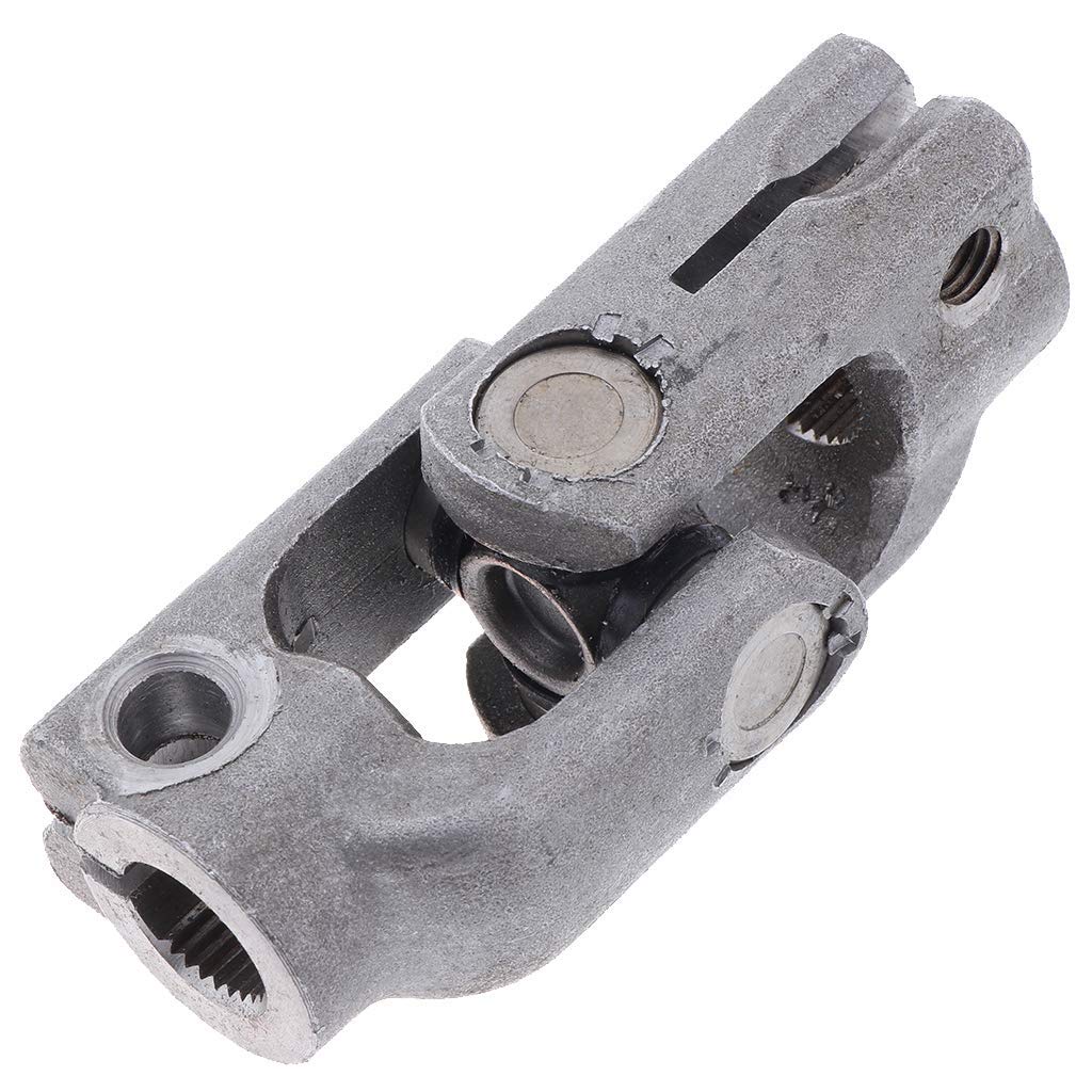 Arbre de Direction de Moto U-Joint 30T 14mm pour ATV UTV Buggy Universal