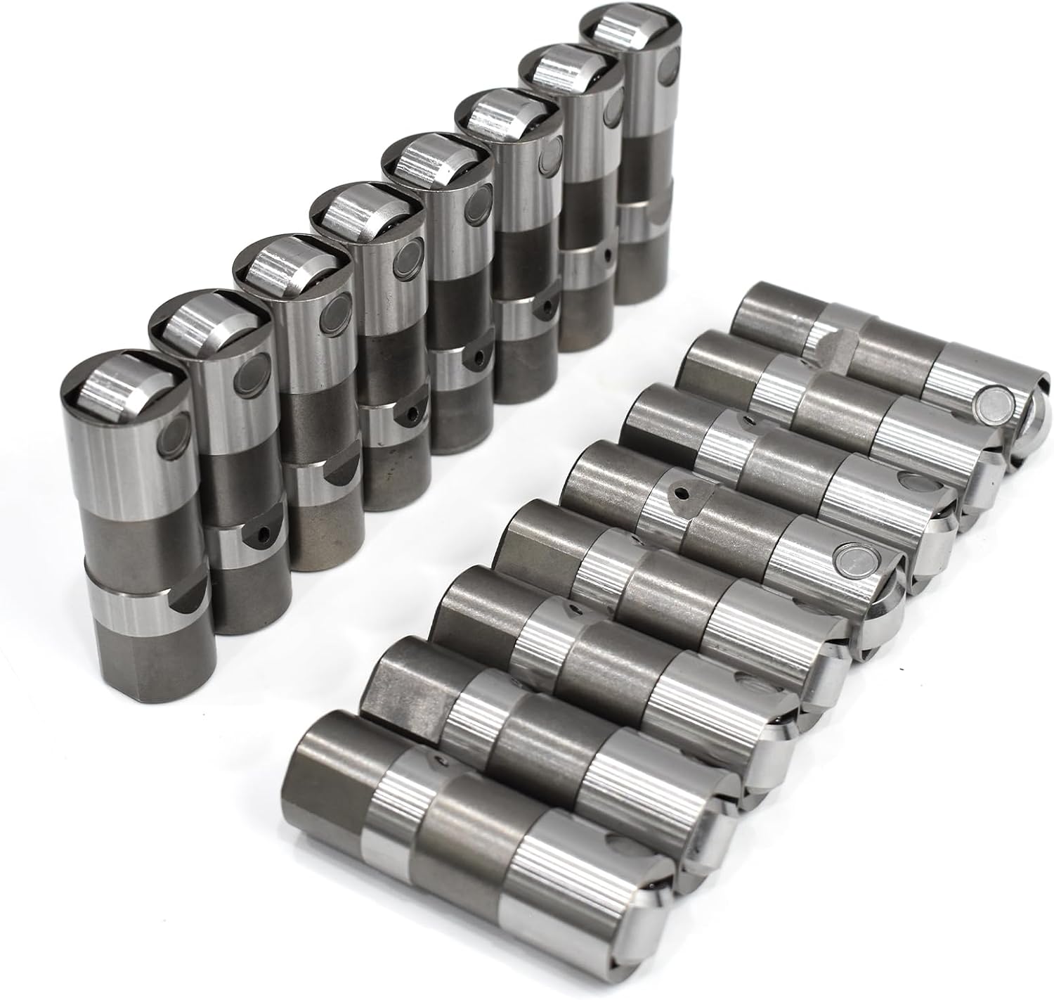 LS7 Lifters Set of 16 with Guide Trays Fit for LS1 LS2 LS3 LS6 LQ4 LQ9 LY5 LY6 LM7 4.8 5.3 5.7 6.0 6.2 Replace 12499225 17122490