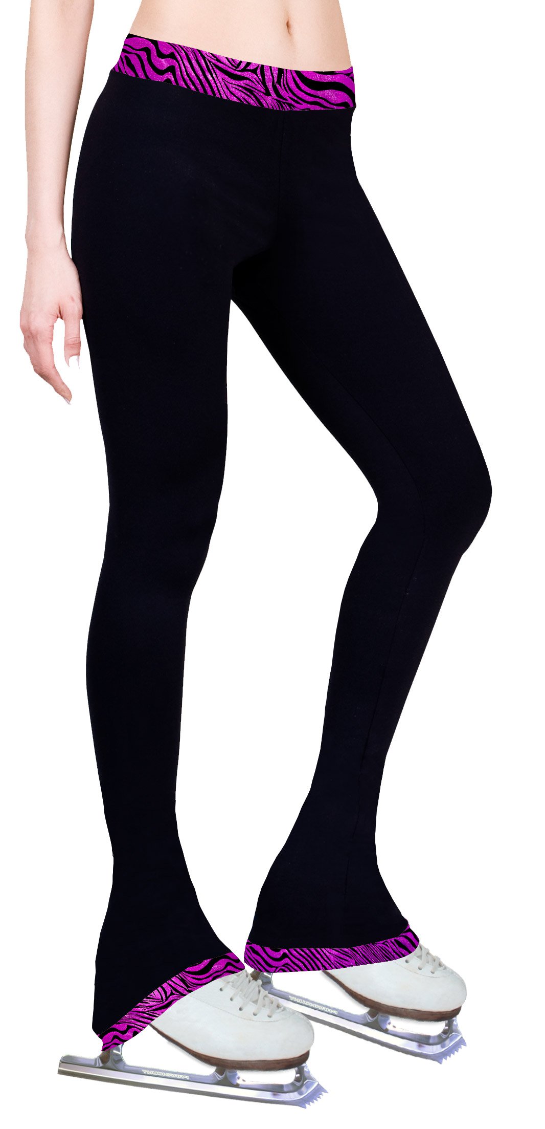NY2 SPORTSWEAR Figure Skating Polartec Polar Fleece Pants PF200