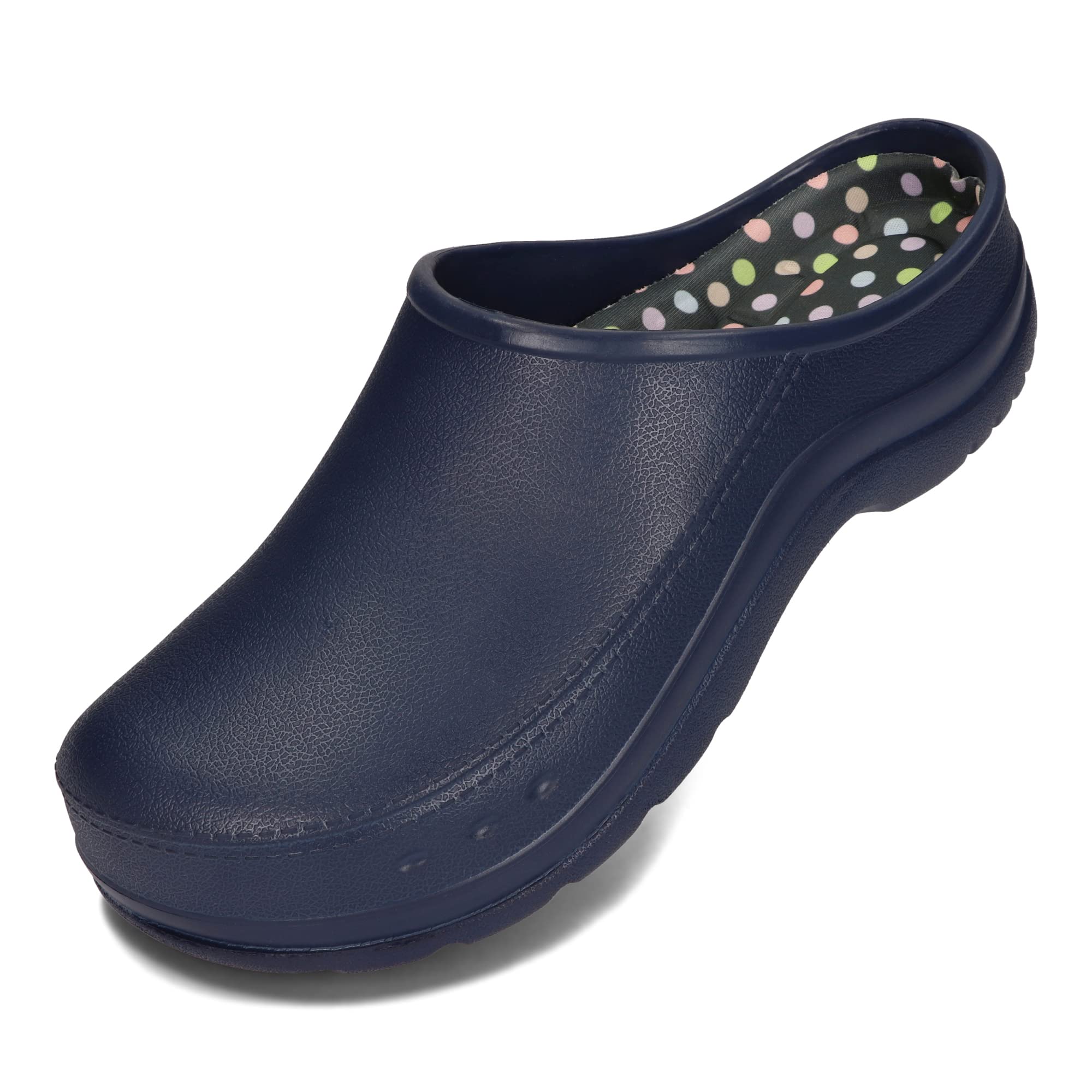 BeComfyEVA Clogs Men's Women's Ultralight and Comfortable Garden Shoes 35-46 EU