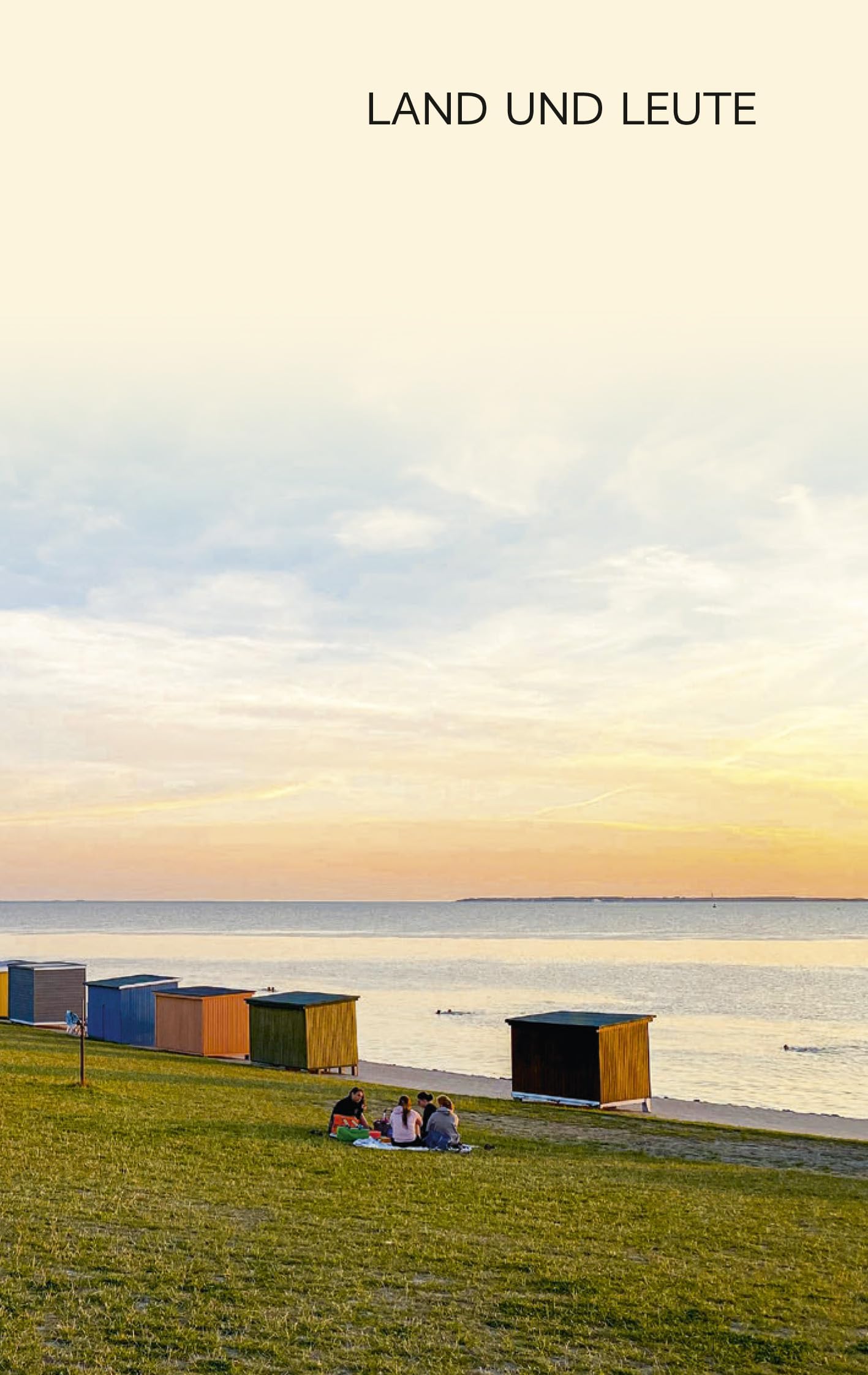 TRESCHER Reiseführer Nordfriesland: Sylt, Amrum, Föhr, Halligen, Husum, St. Peter-Ording, Eiderstedt und Hinterland. Mit Wanderungen und Radtouren