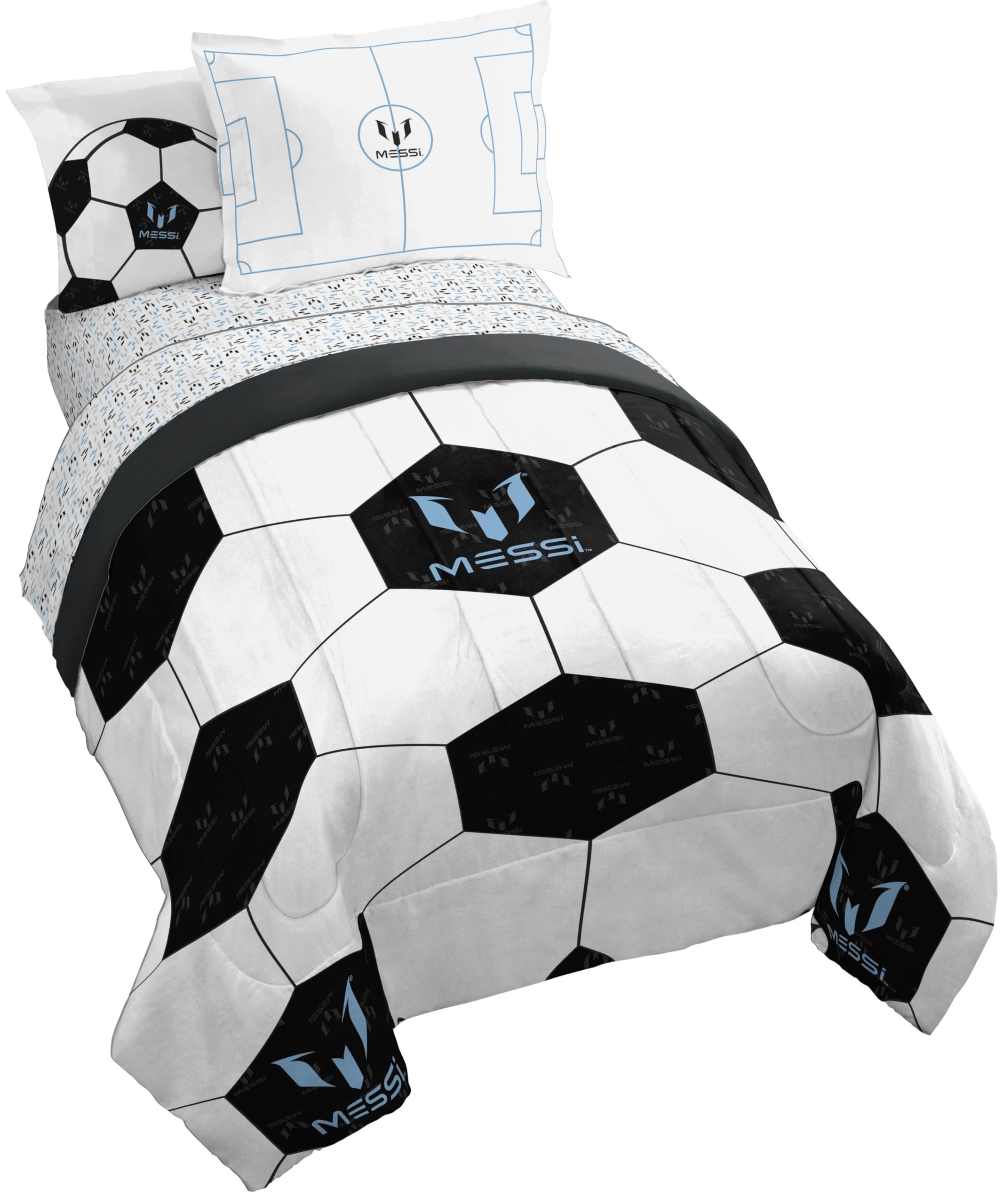 Jay Franco Kids Comforter Set Includes Sheets and Pillow Cover - kids bedding | Mubboo