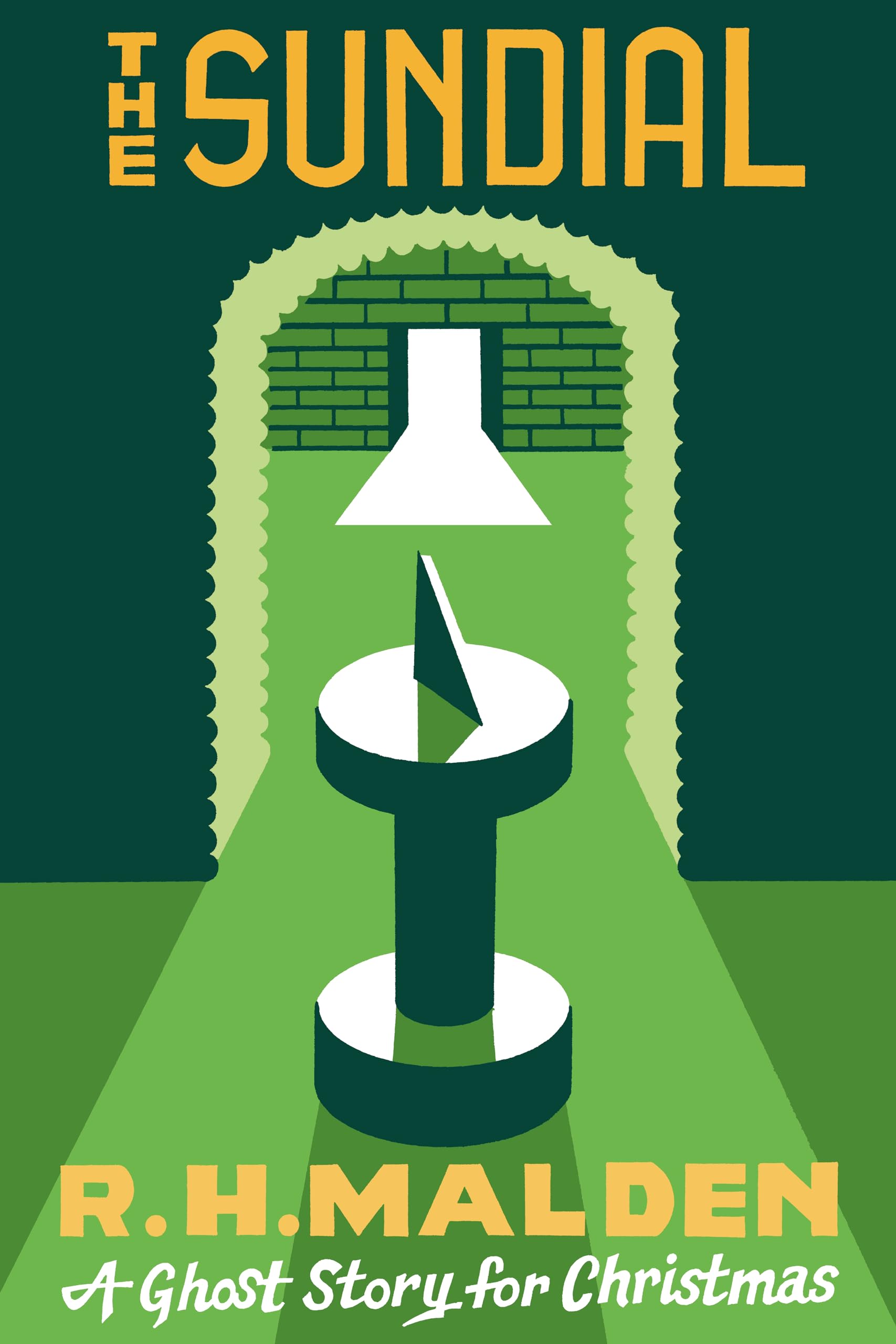 The Sundial: A Ghost Story for Christmas