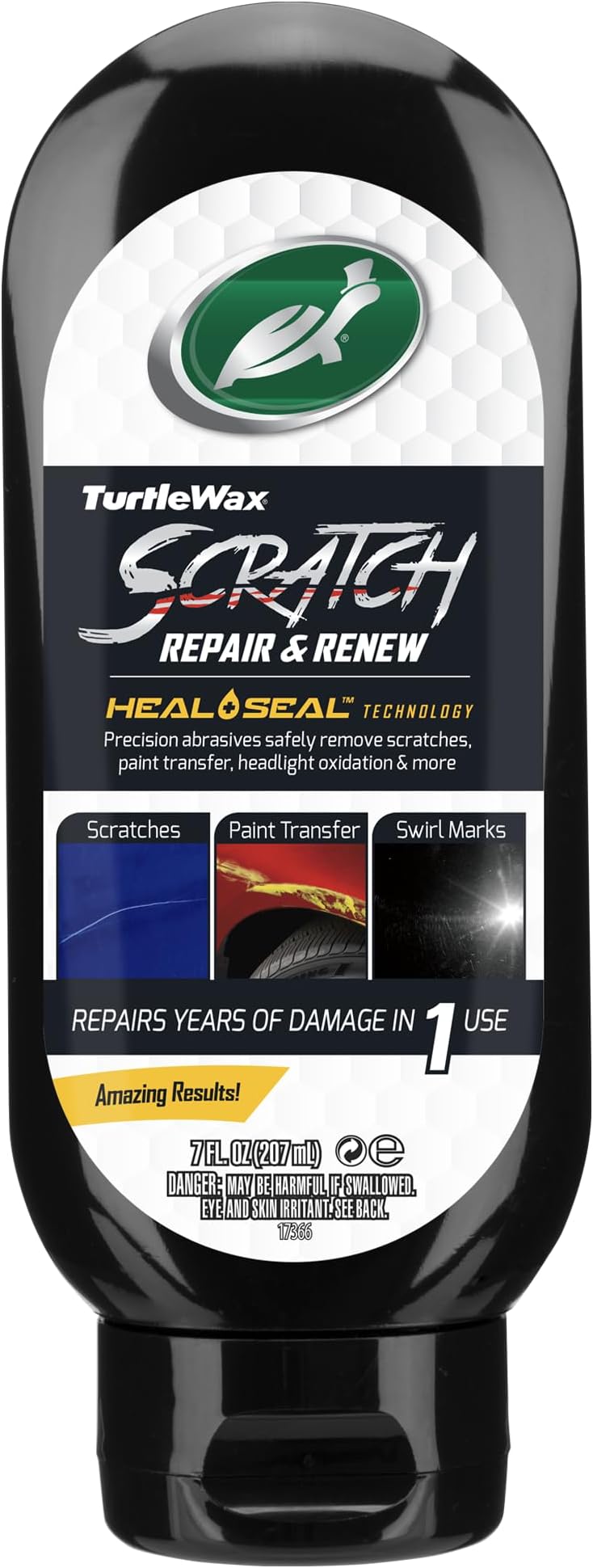 Turtle Wax 1830926 Scratch & Renew 200ml