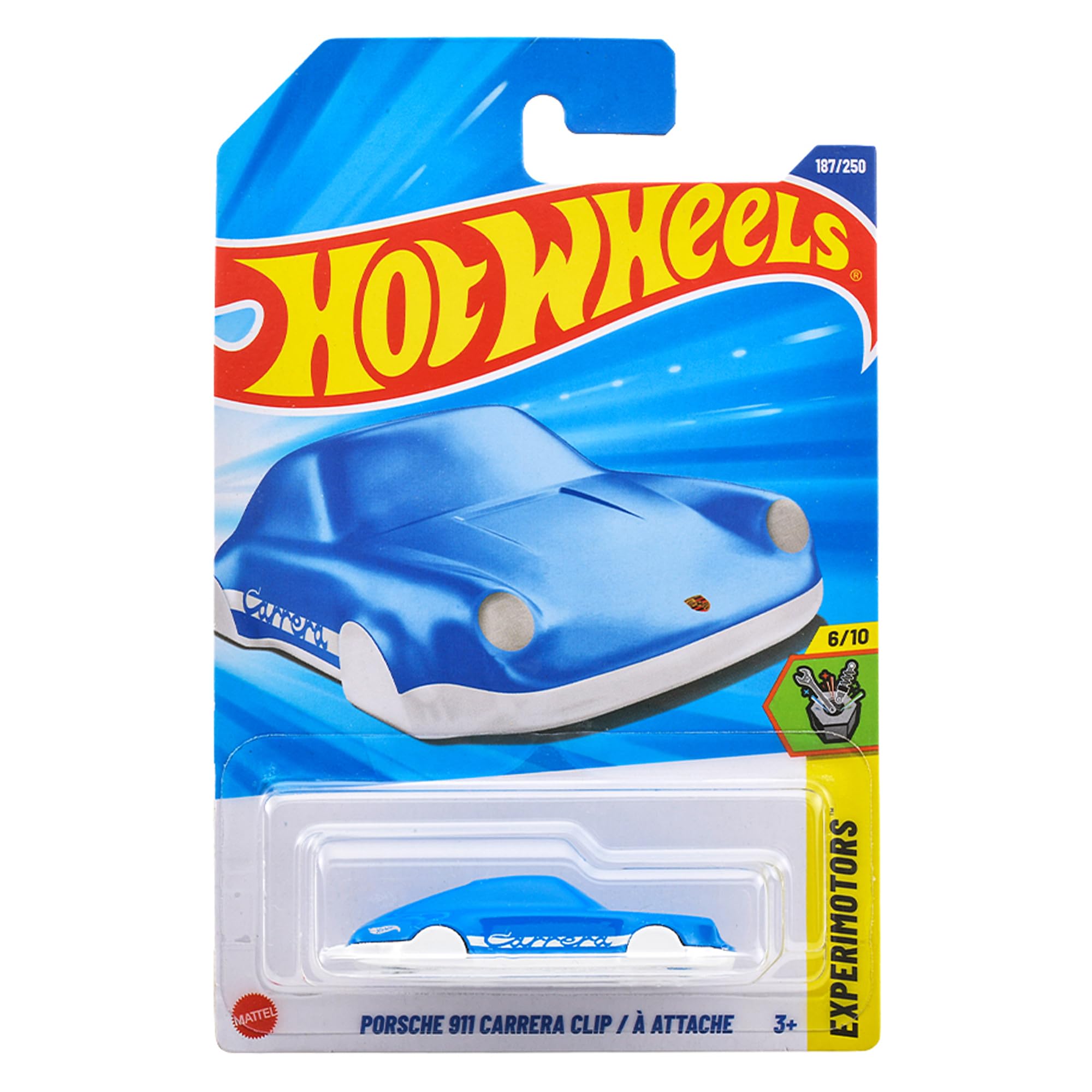 Amazon.co.jp: ホットウィール(Hot Wheels) ベーシックカー ポルシェ