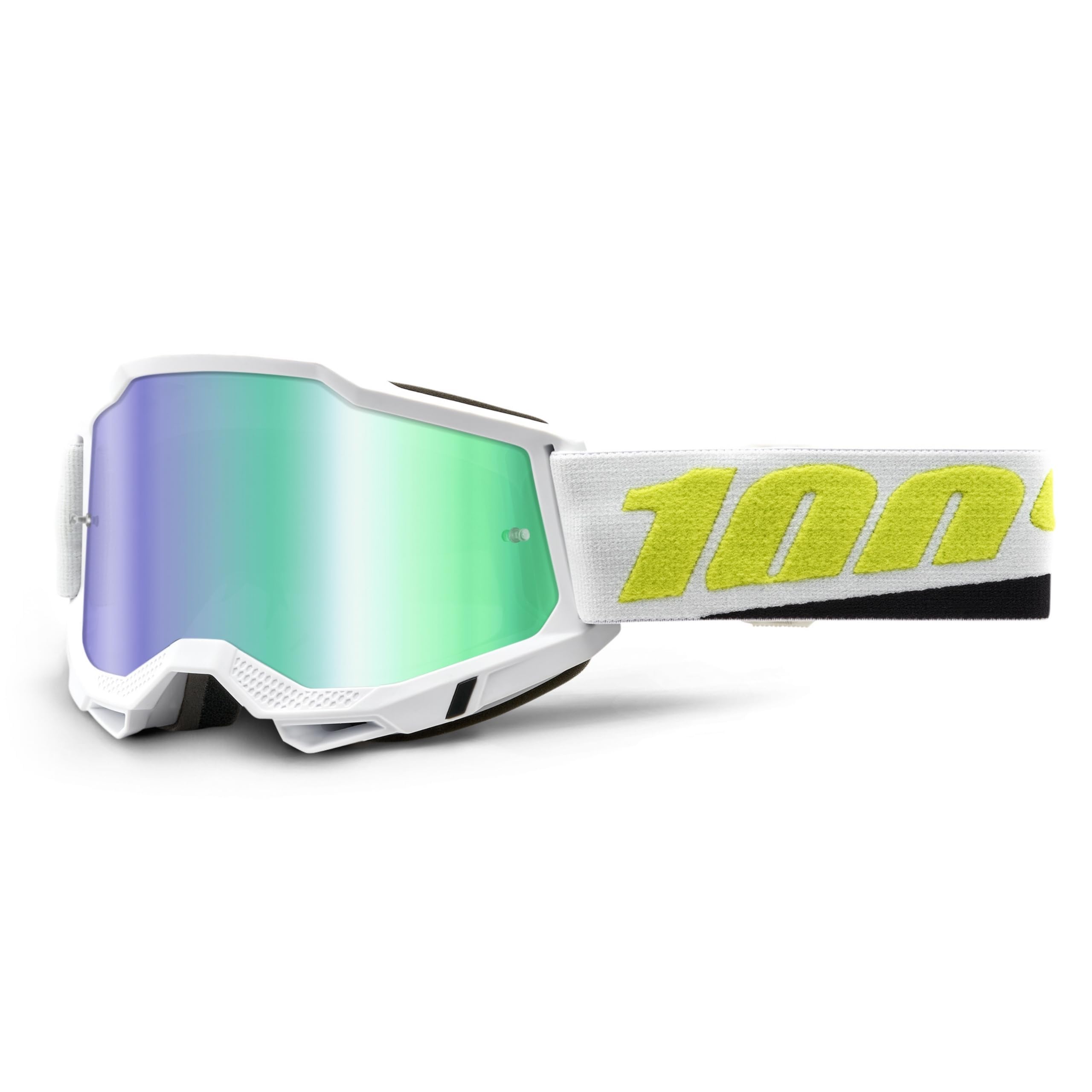 100% Accuri 2 Motocross and Mountain Biking Adult Goggles