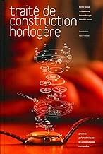 Download Traité de construction horlogère (CD inclus) PDF