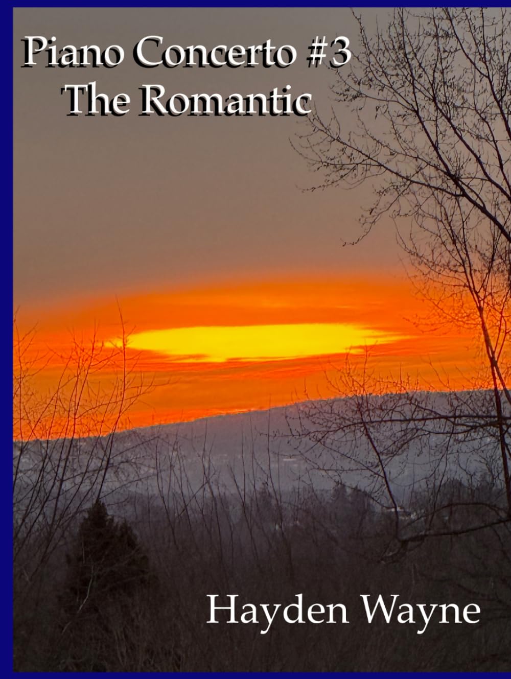 Piano Concerto #3-The Romantic