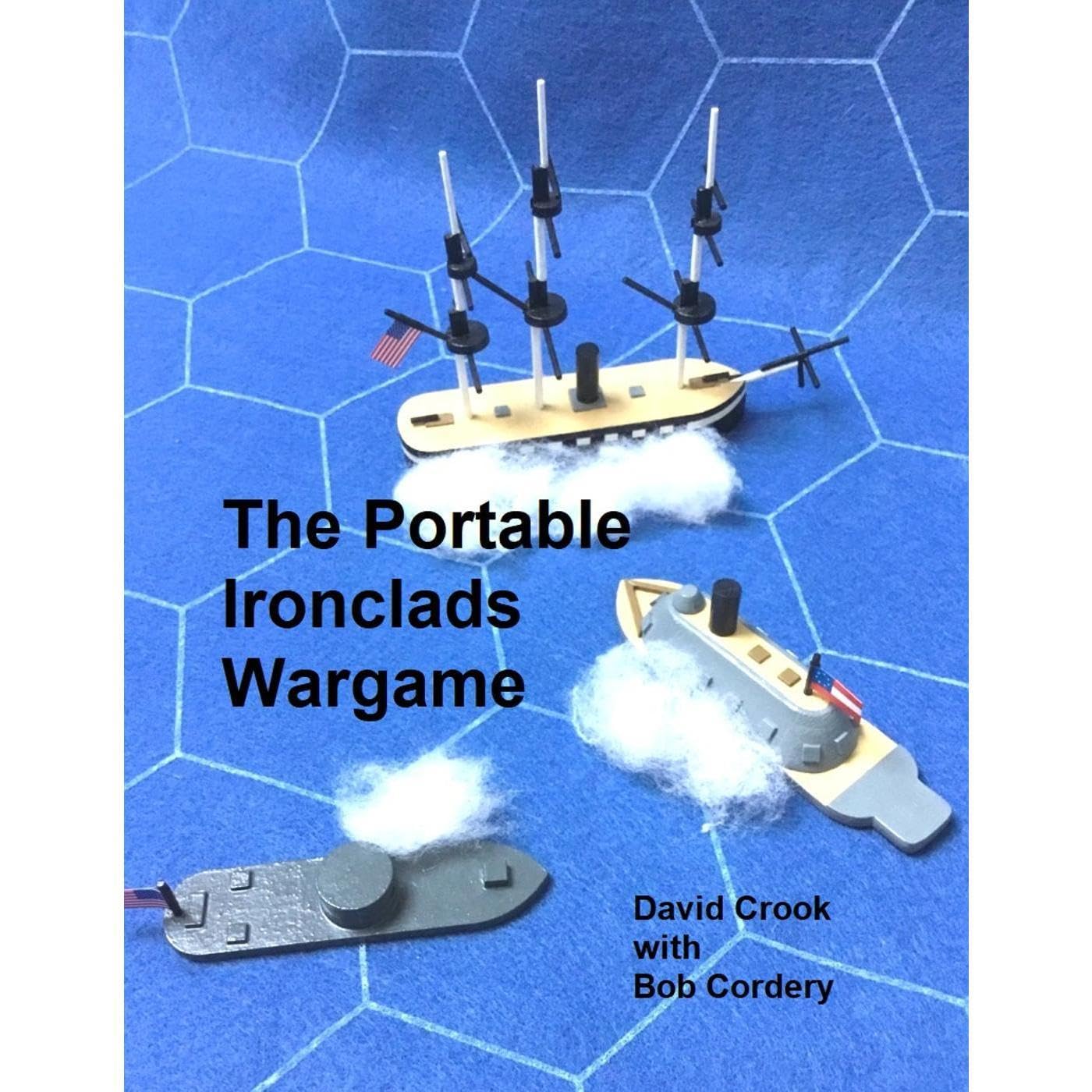 The Portable Ironclads Wargame