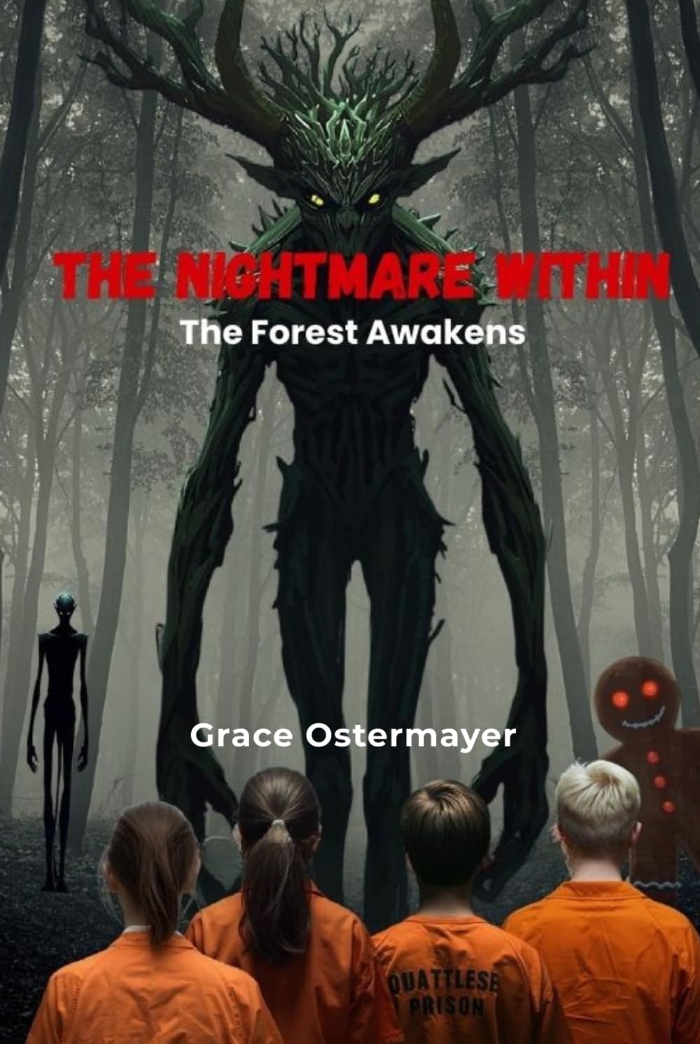 The Nightmare Within: The Forest Awakens