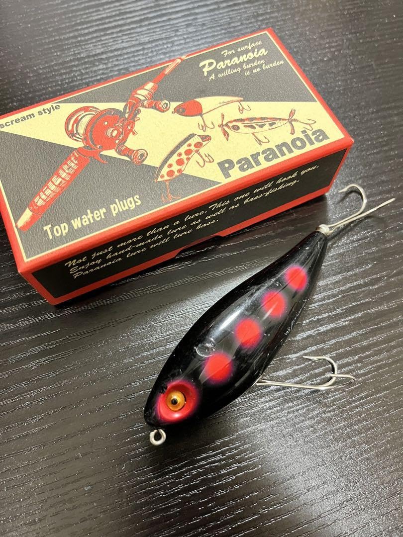 Amazon.co.jp: レア Paranoiaパラノイア ワイプ ペンシルベイト