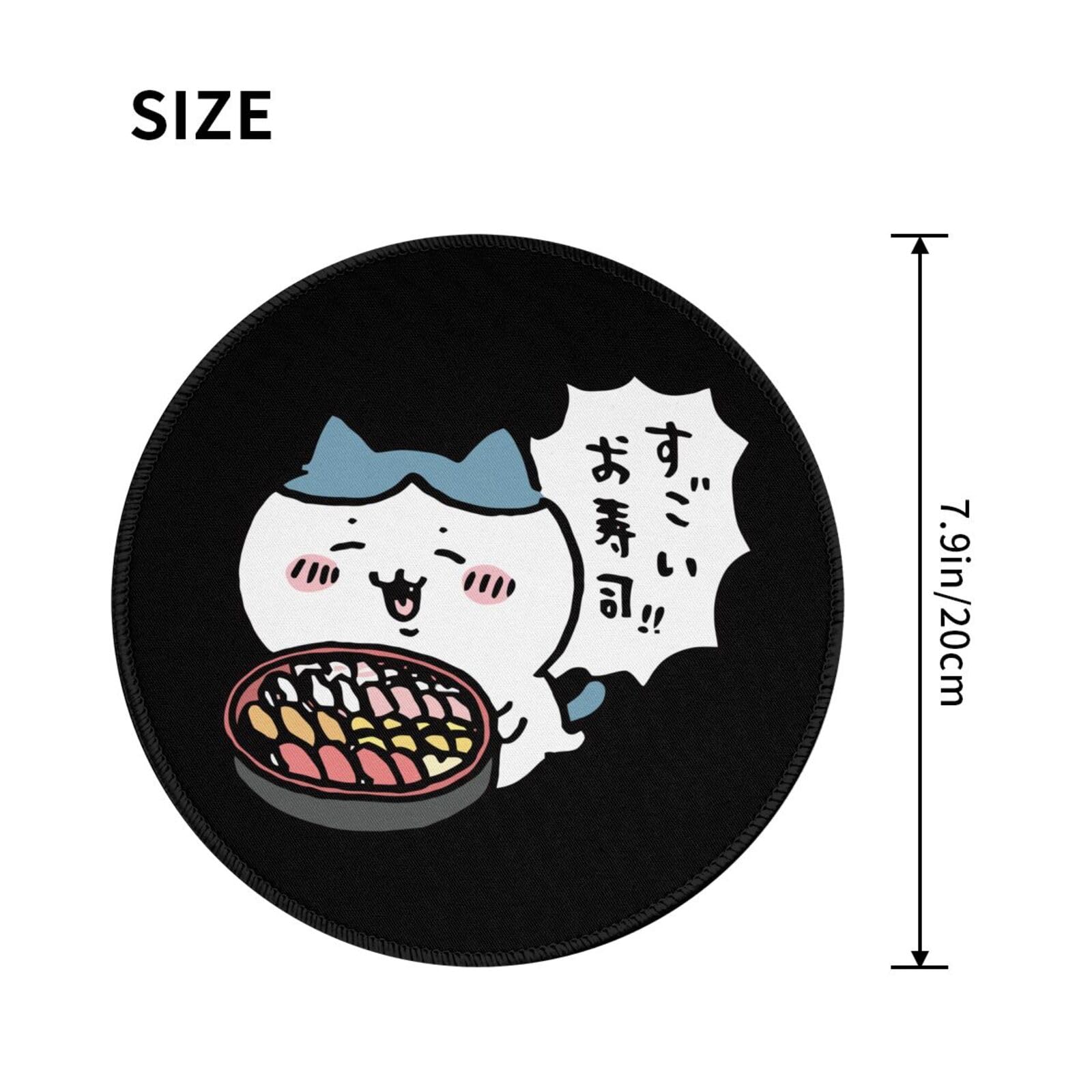 Amazon.co.jp: マウスパッド ちいかわ ハチワレ ゲーミングマウス