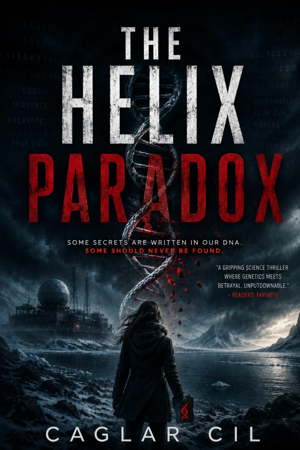 The Helix Paradox: 2 (Project Helix Series)