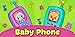 Games for kids - baby phone for toddlers 2-5