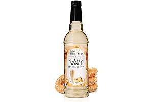 Jordan's Skinny Syrups Sugar Free Coffee Syrup, Blueberry Muffin Variety Pack Drink...