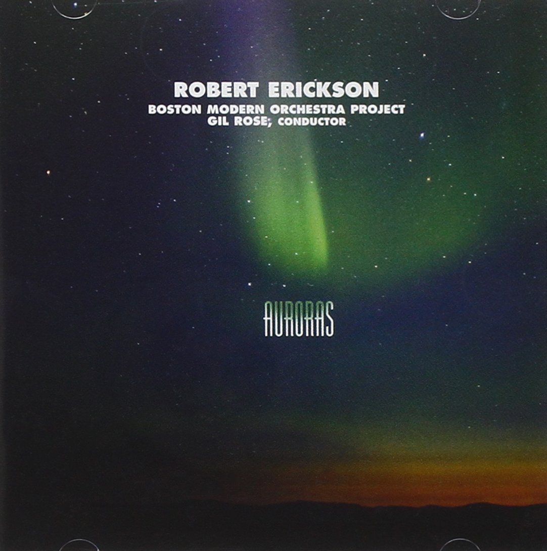 Erickson: Auroras
