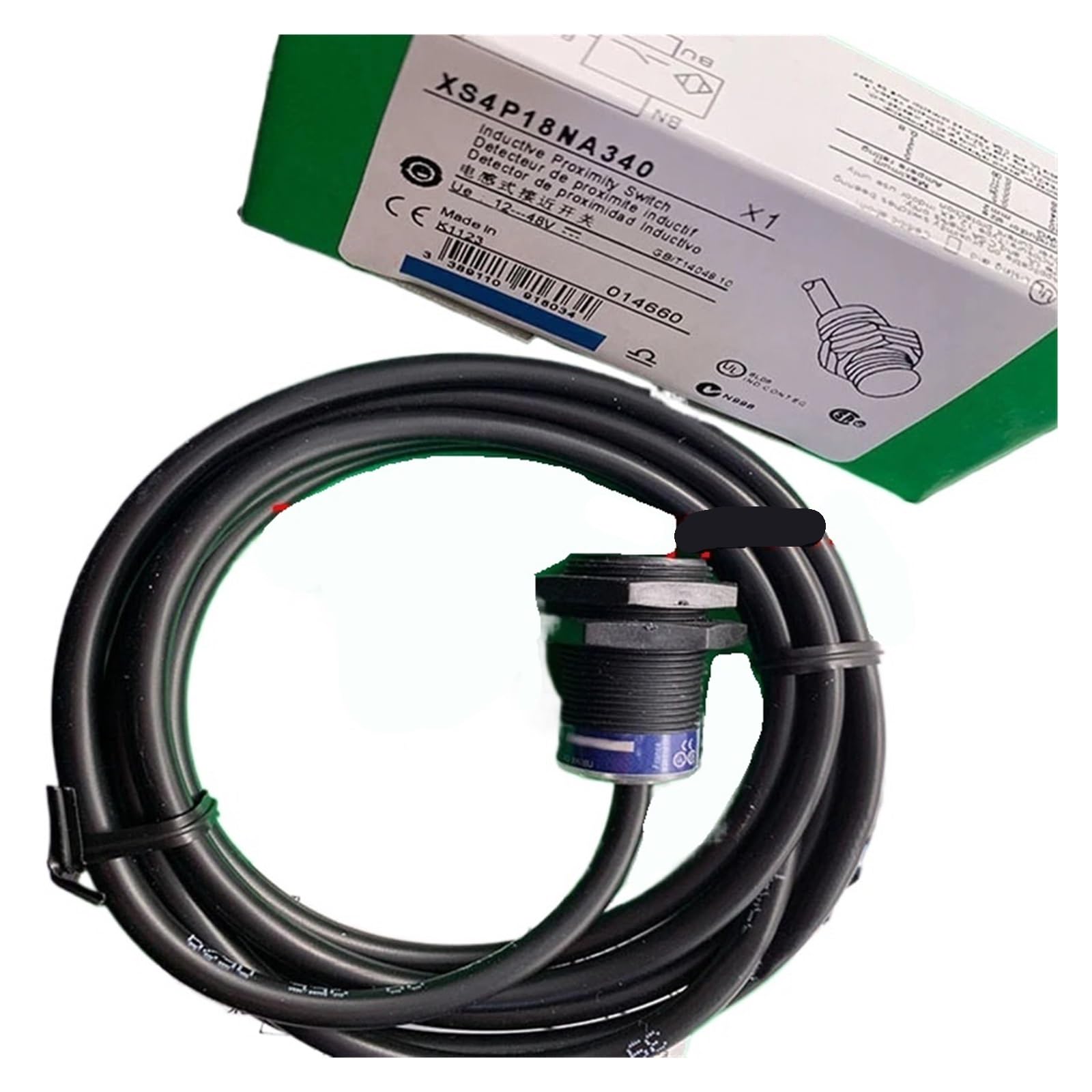 UITGVDQAT Proximity switch XS230ALNBL2 XS230ALNAL2(XS230ALNBL2)