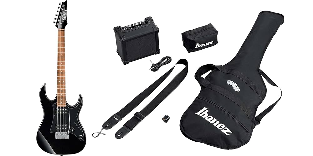 Ibanez Jumpstart Series IJRX20E - Electric guitar pack