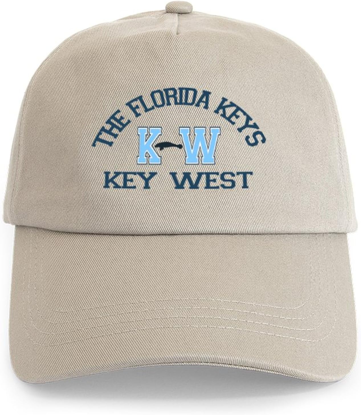 CafePress Key WEST Cap Adjustable Baseball Cap