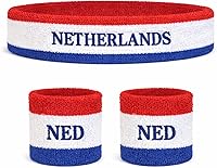 Vista 16 de Suddora Juego de diadema y pulseras de campo (incluye 2 muñecas y 1 diadema para la cabeza)