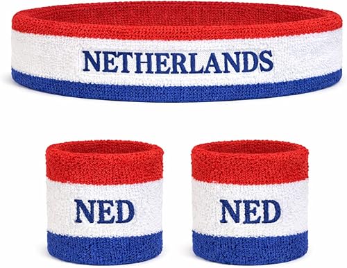 Miniatura 16 de Suddora Juego de diadema y pulseras de campo (incluye 2 muñecas y 1 diadema para la cabeza)