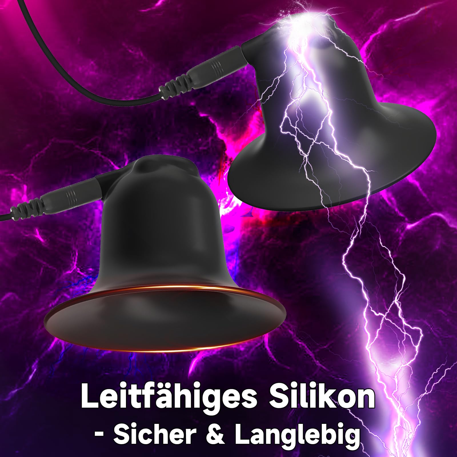SM Électrochoc Tétons Tétine Pour Femme Homme Suceurs Silicone Pince À Tétons Électrique Stimulation Masturbation Sex Toys Pour Les Couples
