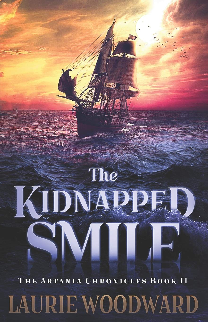 The Kidnapped Smile (The Artania Chronicles)