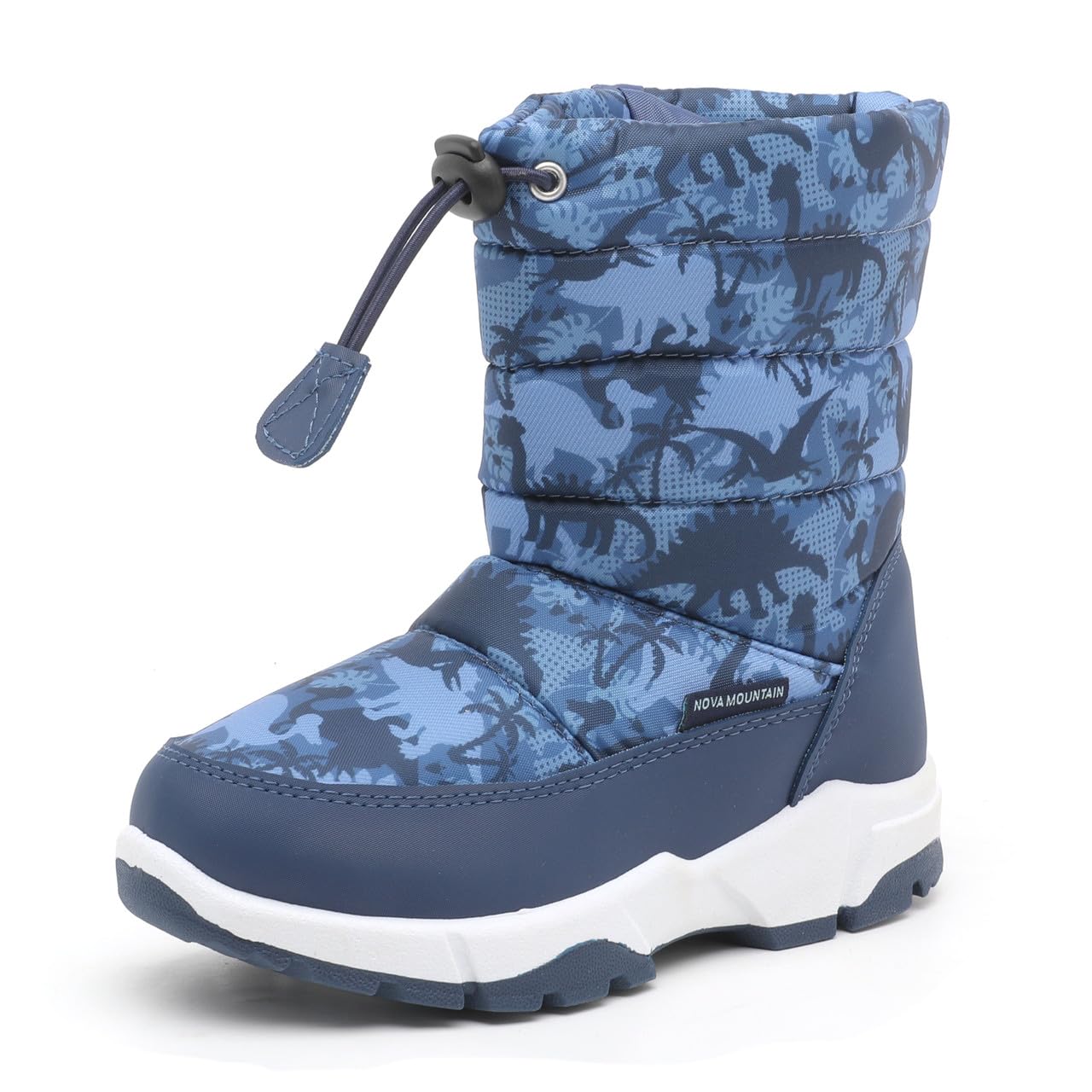 Nova Toddler Boy's and Girl's Winter Snow Boots