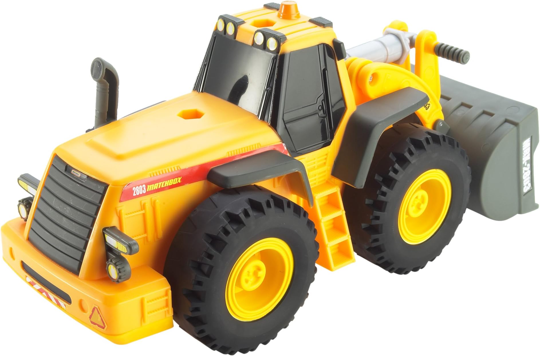 Matchbox Real Action Trucks Front Loader