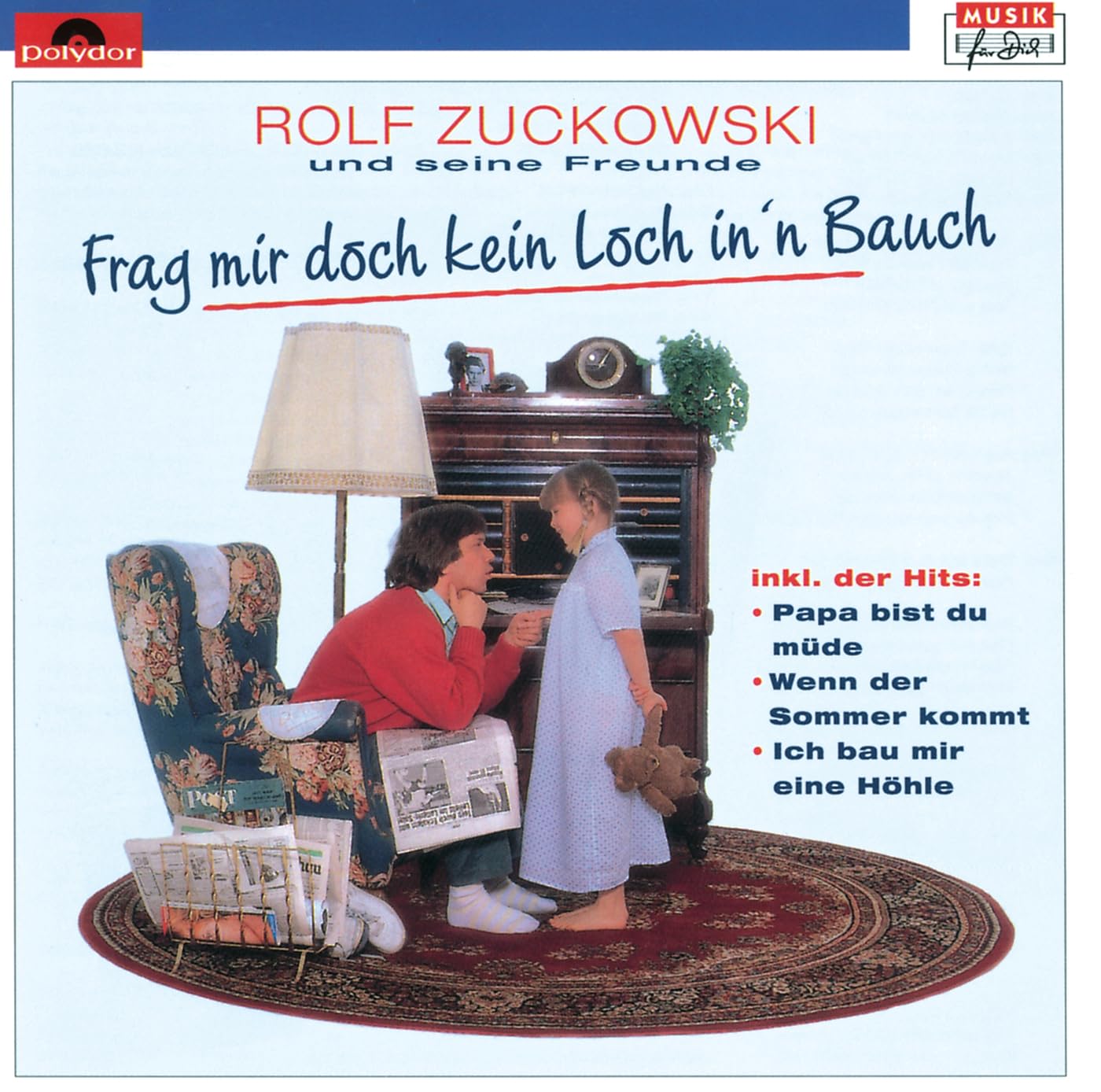 Rolf Zuckowski und seine Freunde