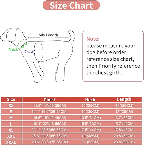 Miniatura 6 de JoyDaog 2 vestidos de verano para perros medianos, disfraces de fiesta de cumpleaños para perros, falda de cachorro, camisa para mascotas para boda,