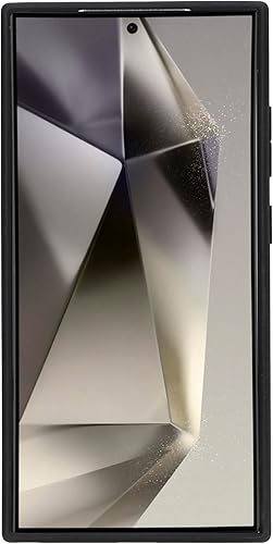 Miniatura 10 de Venito Lucca - Funda de piel compatible con Samsung Galaxy S23 Plus (6.6 pulgadas), extra segura, con cubierta trasera acolchada (marrón antiguo)