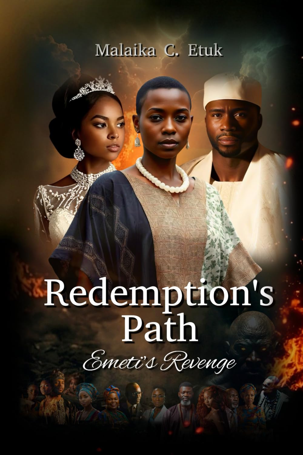Redemption's Path: Emeti's Revenge: Interactive Edition